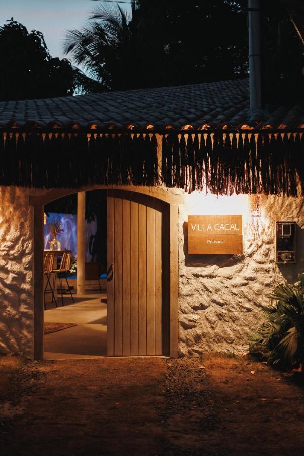 Pousada Villa Cacau Trancoso Exteriér fotografie