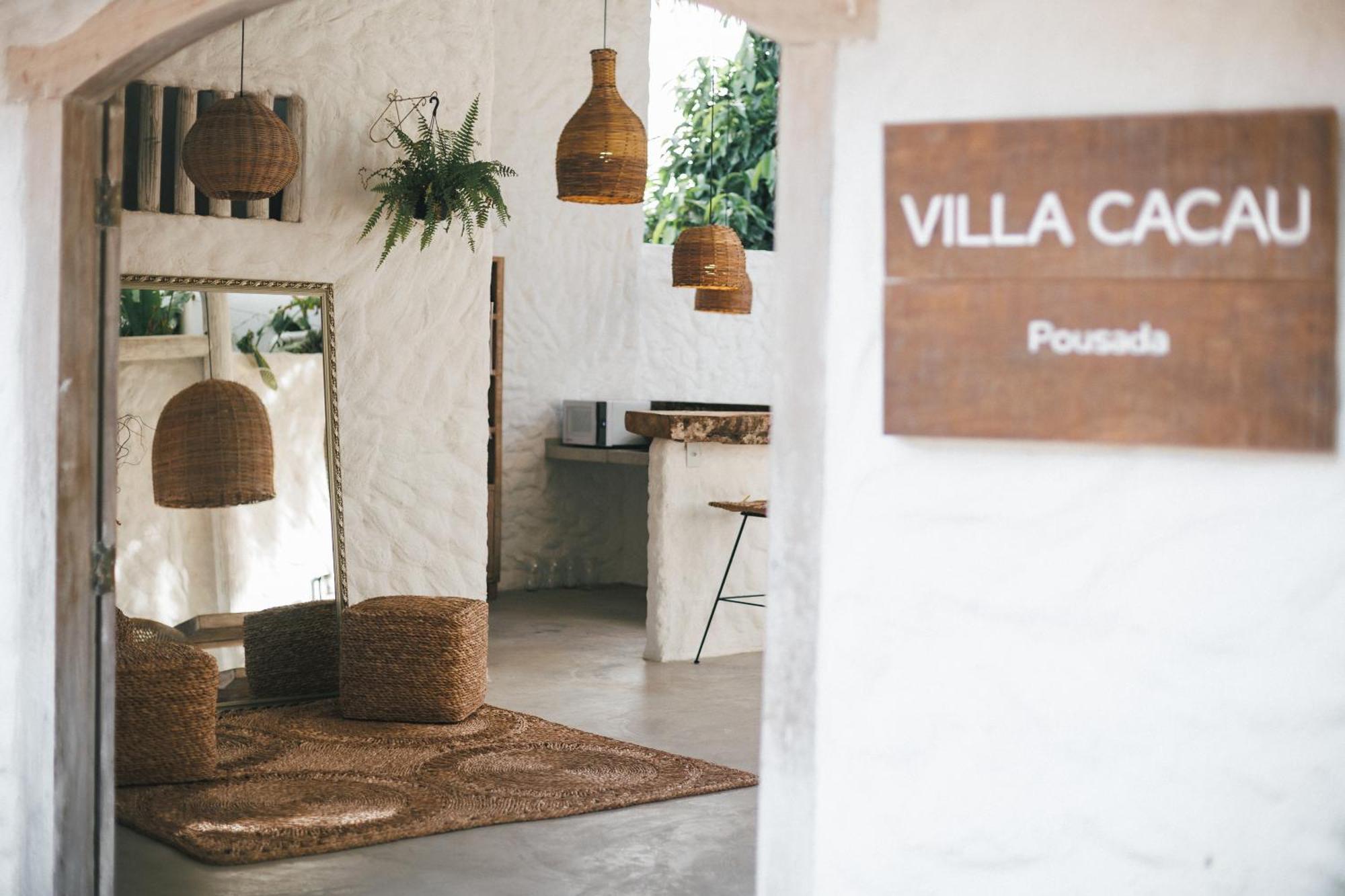 Pousada Villa Cacau Trancoso Exteriér fotografie