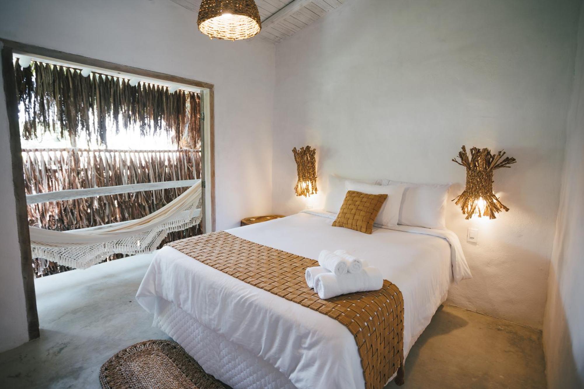 Pousada Villa Cacau Trancoso Exteriér fotografie
