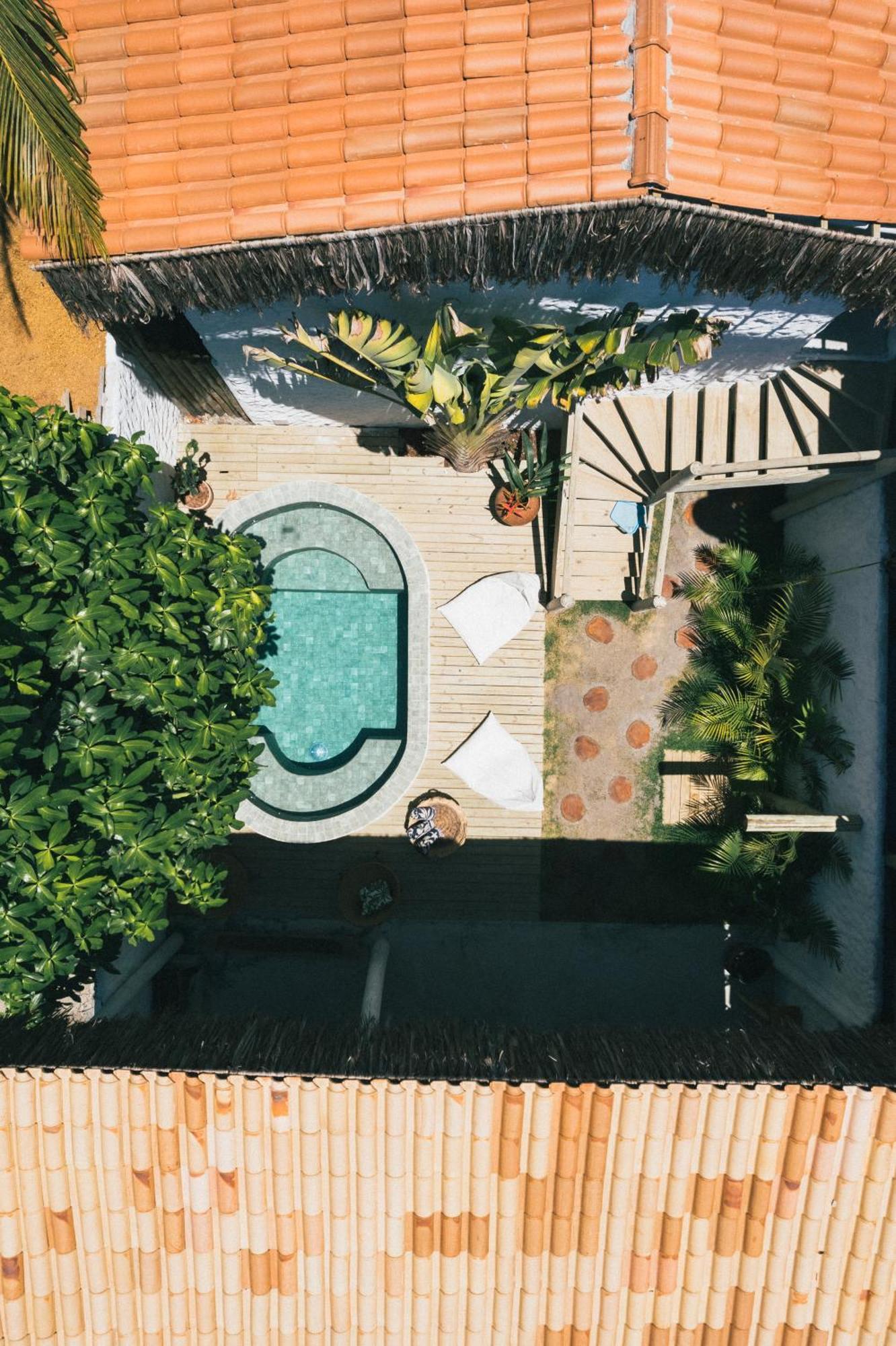 Pousada Villa Cacau Trancoso Exteriér fotografie