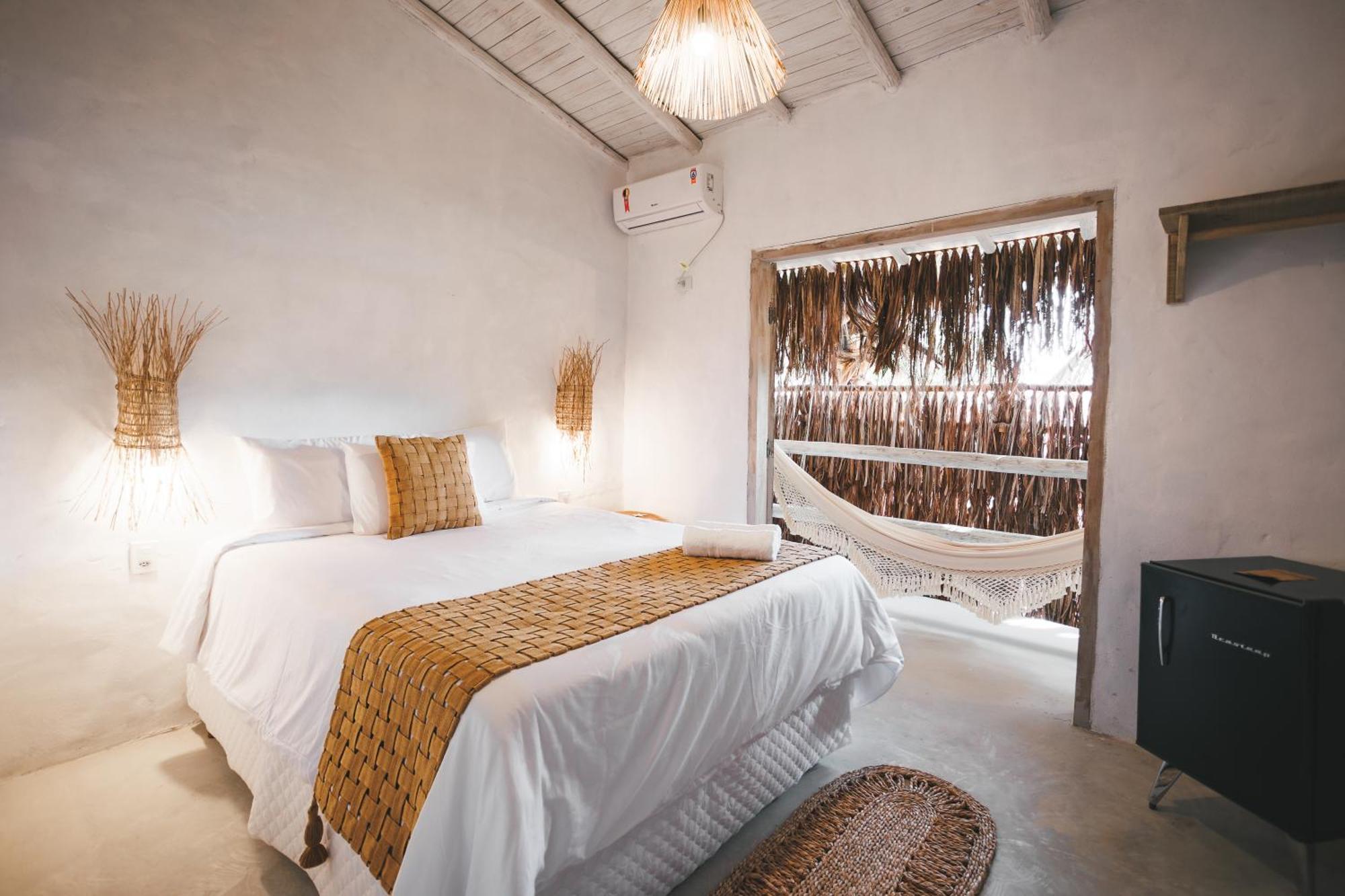 Pousada Villa Cacau Trancoso Exteriér fotografie