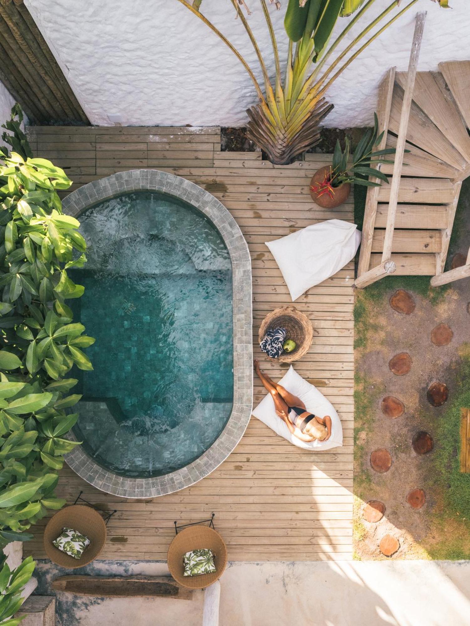 Pousada Villa Cacau Trancoso Exteriér fotografie