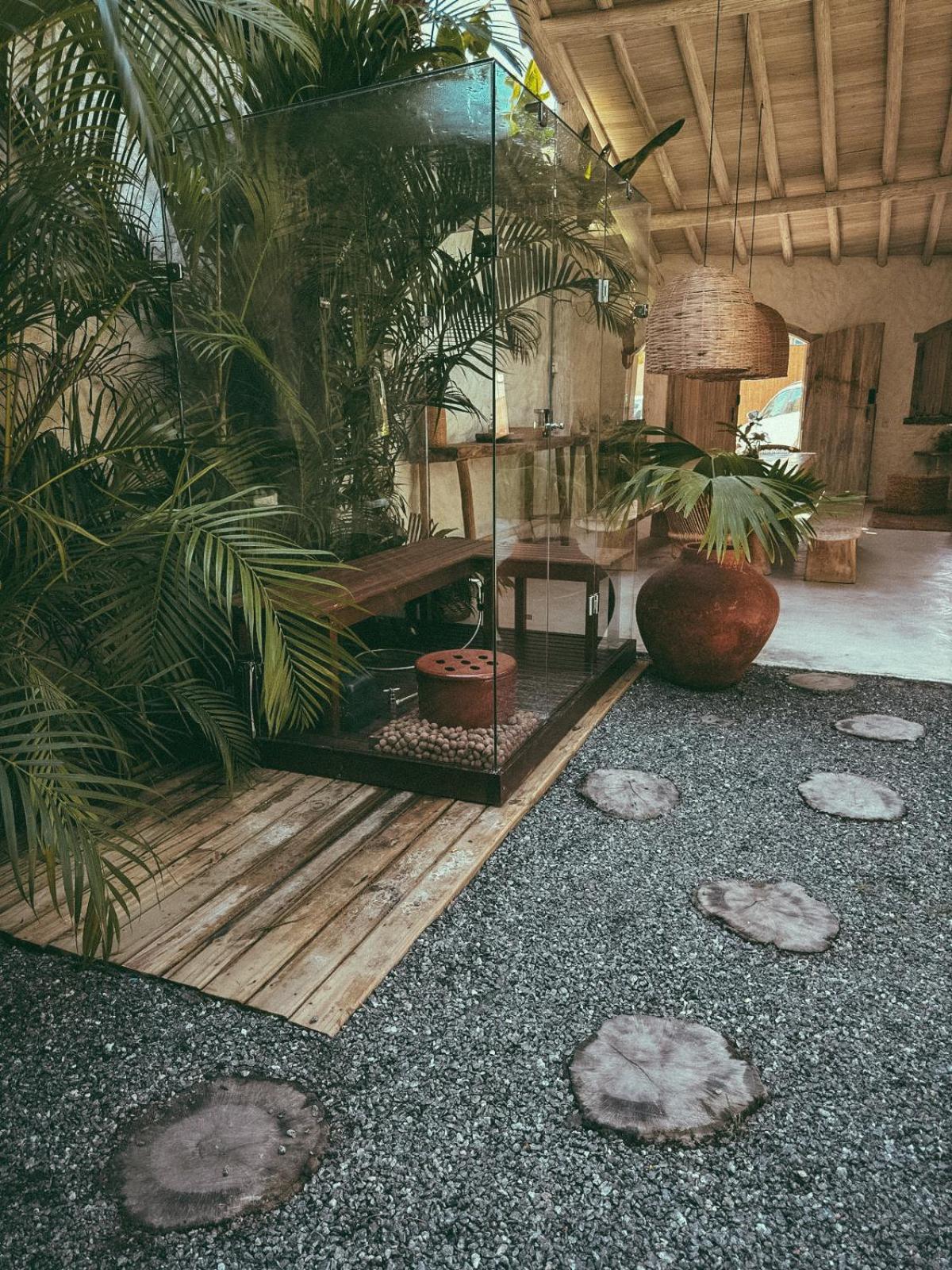 Pousada Villa Cacau Trancoso Exteriér fotografie