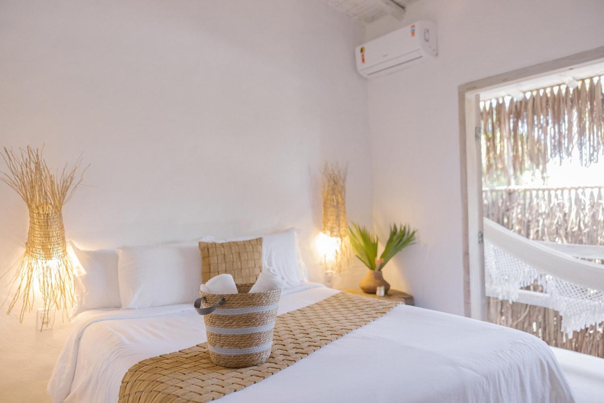 Pousada Villa Cacau Trancoso Exteriér fotografie