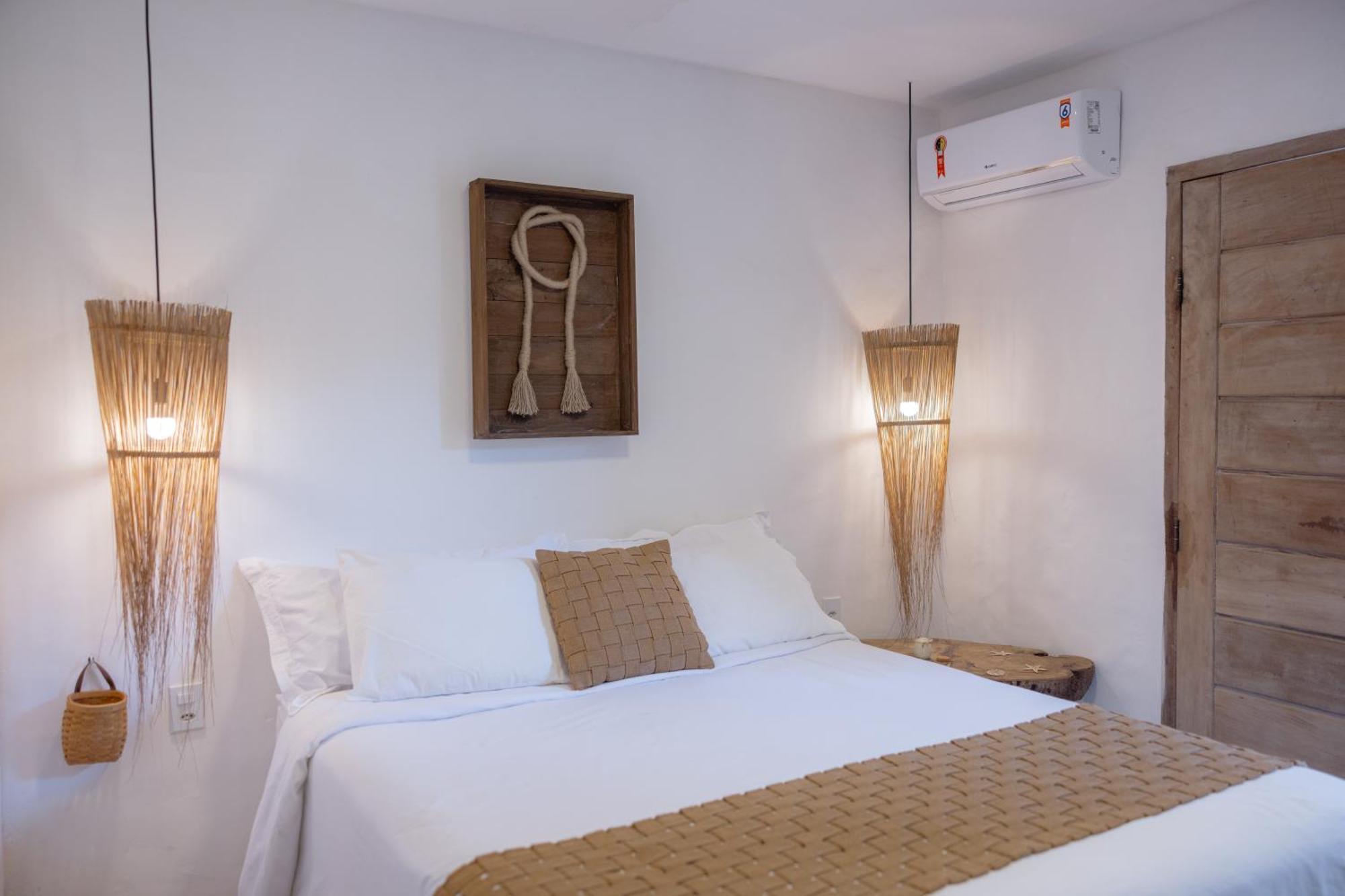 Pousada Villa Cacau Trancoso Exteriér fotografie
